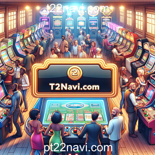 A Evolução dos Jogos de Arcade: Nostalgia e Inovação em t22navi.com