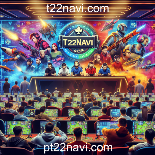 Esportes A Ascensão dos eSports: Uma Nova Era de Competição Digital